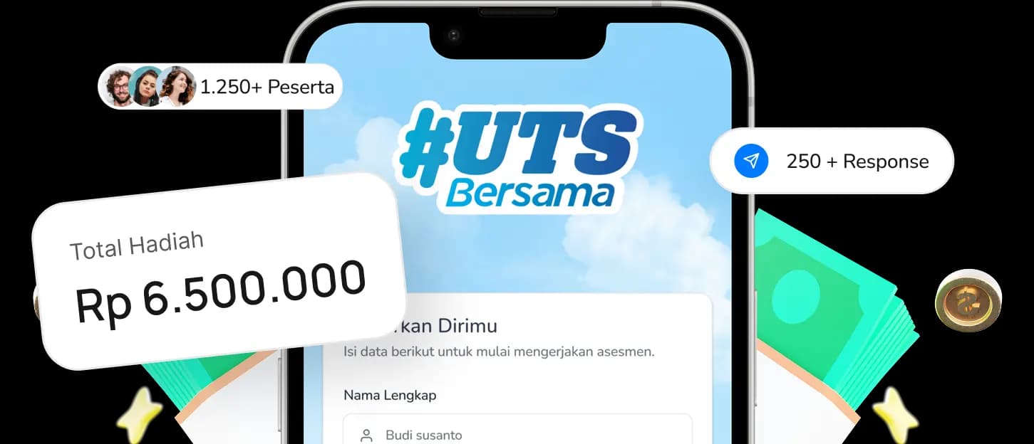 UTS Bersama #UTSBersama Bersama ID