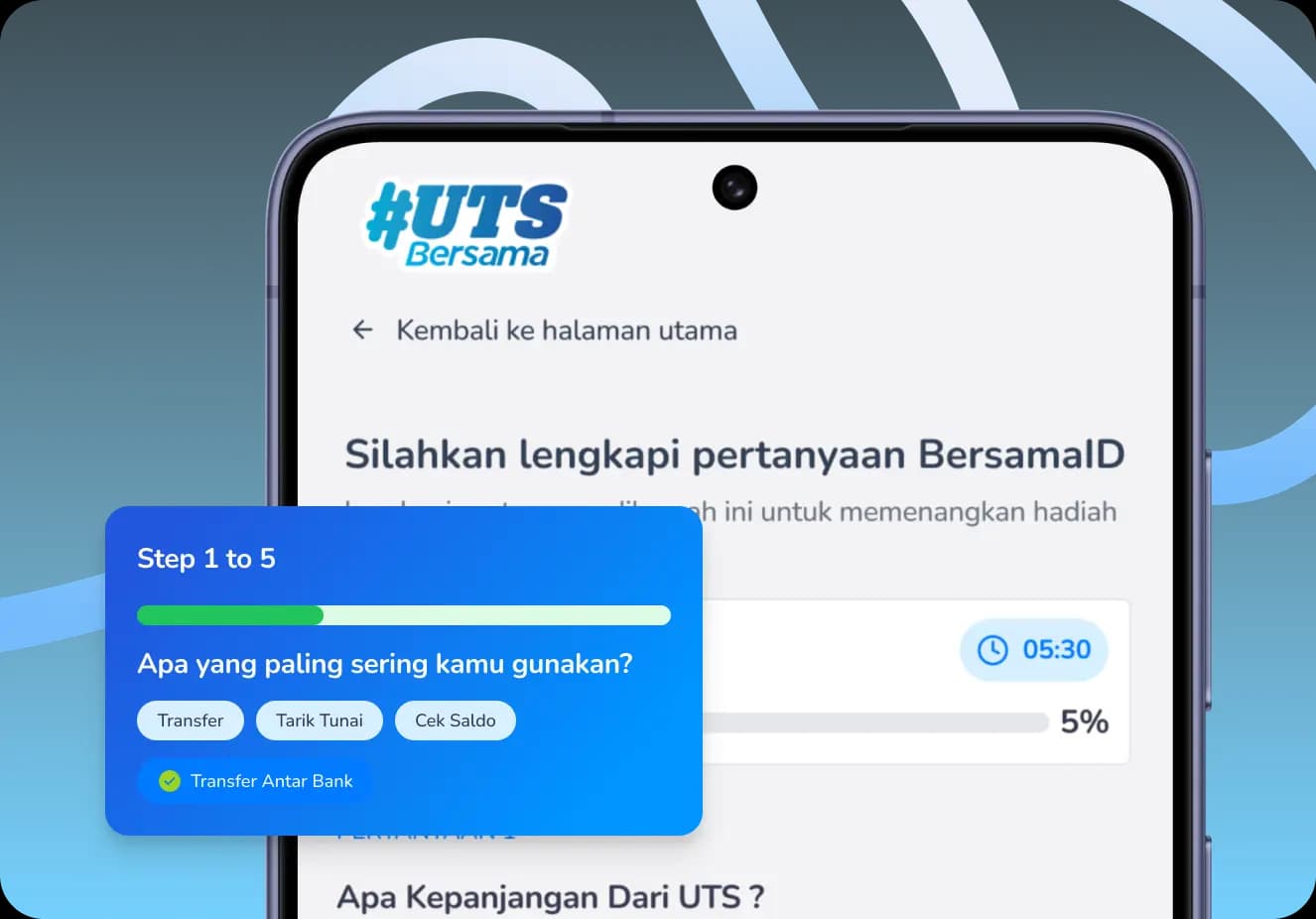 Preview Kuis Bersamaid